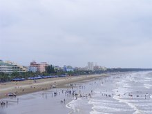 Sam Son Beach