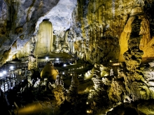 Paradise Cave