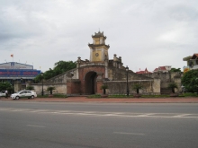 Dong Hoi Citadel