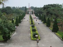 Quang Tri Ancient Citadel