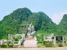 Truong Son Cemetery