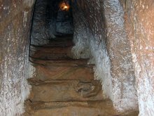 Vinh Moc Tunnels