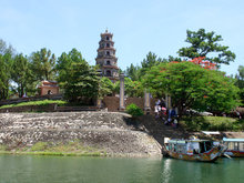 Thien Mu Pagoda