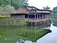 Tomb of Tu Duc