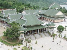 Linh Ung Pagoda