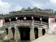 Japanese Covered Bridge