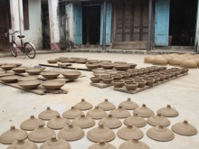 Thanh Ha Pottery Village