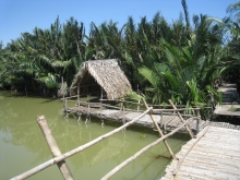 Tra Nhieu Fishing Village