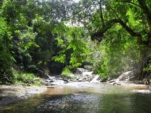 Chu Mon Ray National Park