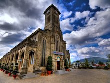 Nha Trang Cathedral