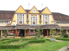 Da Lat Railway Station