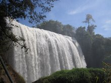 Elephant Waterfall 