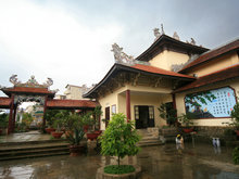 Linh Son Pagoda