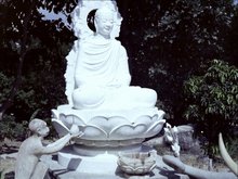 Platform of Shakyamuni Buddha 