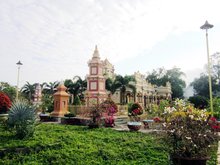 Vinh Trang Pagoda