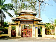 Van Thanh Temple