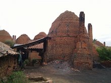 Brick and Pottery Factory