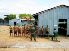 Phu Quoc Prison 