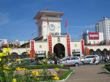 Ben Thanh Market