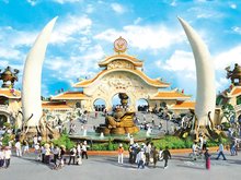 Suoi Tien Theme Park