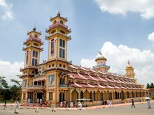 Cao Dai Great Temple