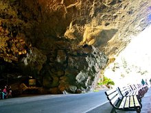 Tien Phi Cave