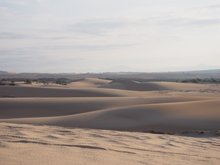 Sand Dunes