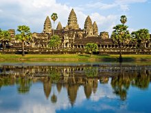 Angkor Wat Temple 