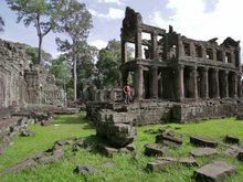 Preah Khan Temple