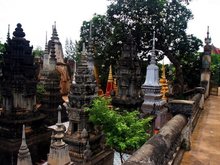 Wat Bo Pagoda