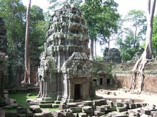 Ta Prohm Temple