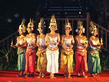 Apsara Dance