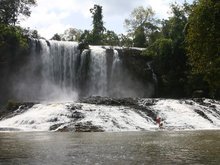 Pich Chenda Waterfall