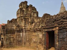 Nokor Bachey Temple 