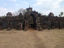 Nokor Bachey Temple 