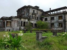 Bokor Hill