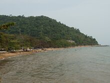 Kep Beach