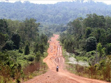 Botum Sakor National Park 