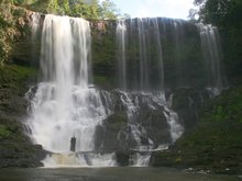 Chrey Thom Waterfall 