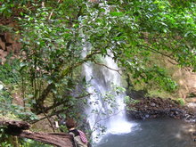 La Ang Khin Waterfall
