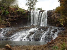 Taing Laing Waterfall