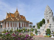 Silver Pagoda 