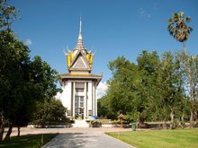 Choeung Ek Killing Fields