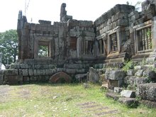 Phnom Chisor Temple