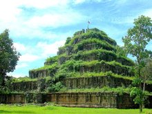 Koh Ker Temple