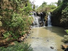 Ka Chanh Waterfall