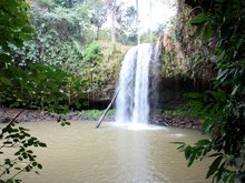 Ka Tieng waterfall 