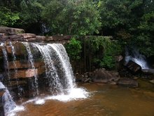 Kbal Chhay Waterfall