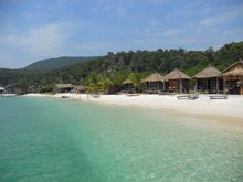 Koh Rong Island