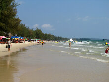 Ochheuteal Beach